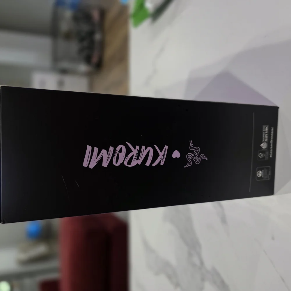 Kuromi Bluetooth Headphones with Cat Ears - Purple - Picture 11 of 12